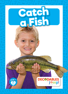 Cover Art for Catch a Fish