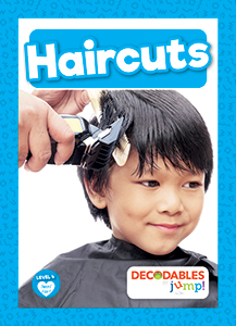 Cover Art for Haircuts