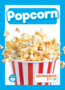 Cover Art for Popcorn