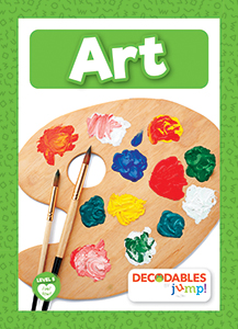 Cover Art for Art