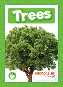 Cover Art for Trees