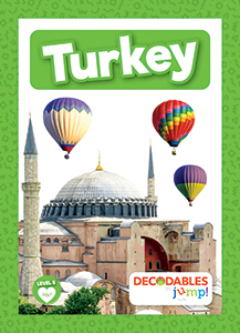 Cover Art for Turkey