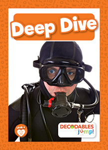 Cover Art for Deep Dive