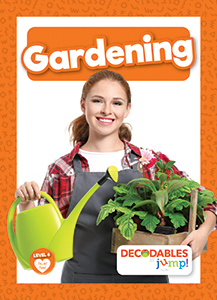 Cover Art for Gardening