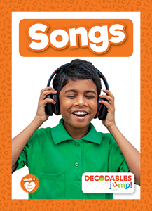 Cover Art for Songs