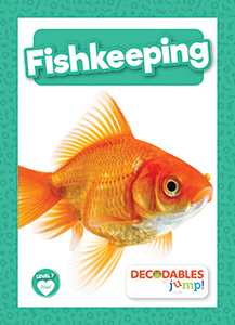 Cover Art for Fishkeeping