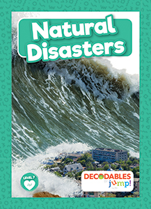 Cover Art for Natural Disasters