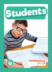Cover Art for Students