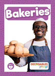 Cover Art for Bakeries
