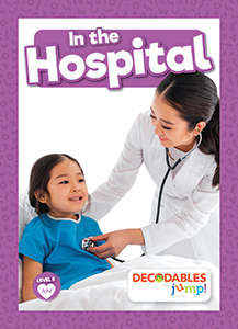 Cover Art for In the Hospital