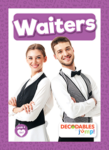 Cover Art for Waiters