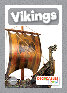 Cover Art for Vikings