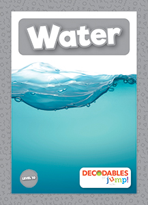Cover Art for Water