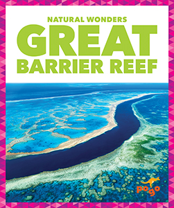 Cover Art for Great Barrier Reef