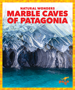 Cover Art for Marble Caves of Patagonia