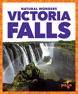 Cover Art for Victoria Falls
