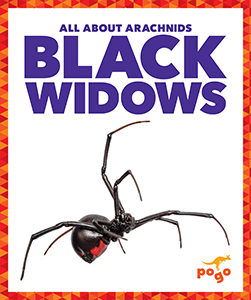 Cover Art for Black Widows