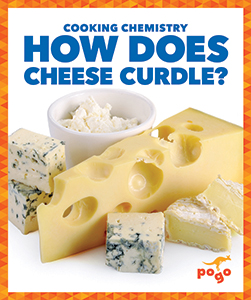 Cover Art for How Does Cheese Curdle?
