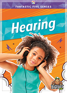 Cover Art for Hearing