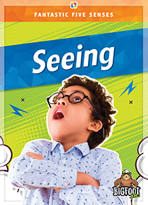 Cover Art for Seeing