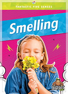 Cover Art for Smelling