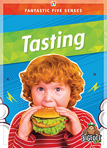 Cover Art for Tasting