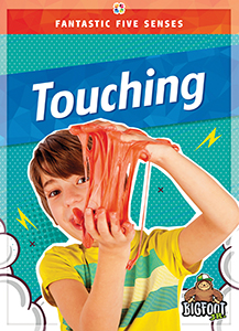 Cover Art for Touching