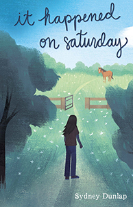 Cover Art for It Happened on Saturday