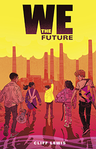 Cover Art for We the Future