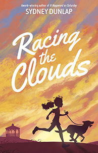 Cover Art for Racing the Clouds