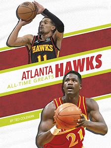 Cover Art for Atlanta Hawks All-Time Greats