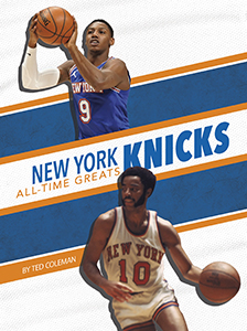 Cover Art for New York Knicks All-Time Greats
