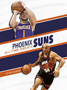 Cover Art for Phoenix Suns All-Time Greats