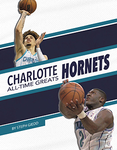 Cover Art for Charlotte Hornets