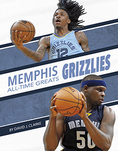 Cover Art for Memphis Grizzlies