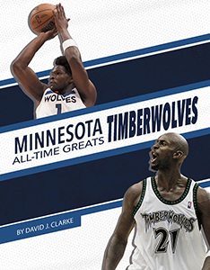 Cover Art for Minnesota Timberwolves