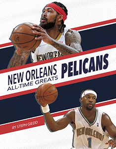 Cover Art for New Orleans Pelicans