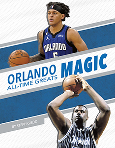 Cover Art for Orlando Magic