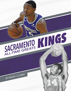 Cover Art for Sacramento Kings