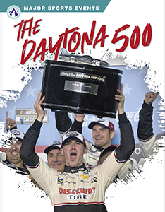 Cover Art for The Daytona 500