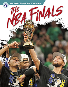 Cover Art for The NBA Finals
