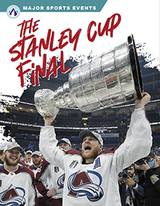 Cover Art for The Stanley Cup Final