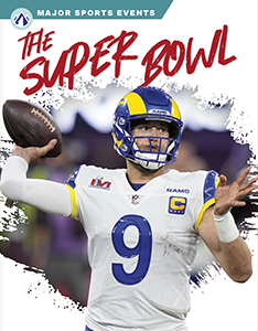 Cover Art for The Super Bowl