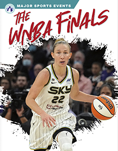 Cover Art for The WNBA Finals