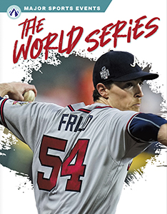 Cover Art for The World Series