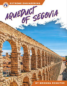 Cover Art for Aqueduct of Segovia