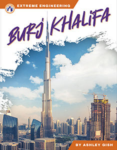 Cover Art for Burj Khalifa