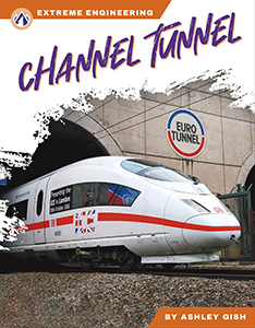 Cover Art for Channel Tunnel