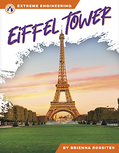 Cover Art for Eiffel Tower