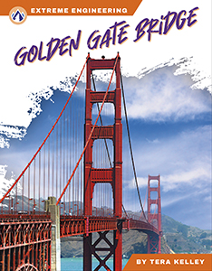 Cover Art for Golden Gate Bridge
